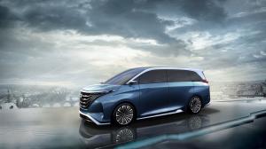 Trumpchi i-Lounge 2015 года 